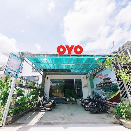 OYO 1117 Ngoc Lan Motel Hue Buitenkant foto