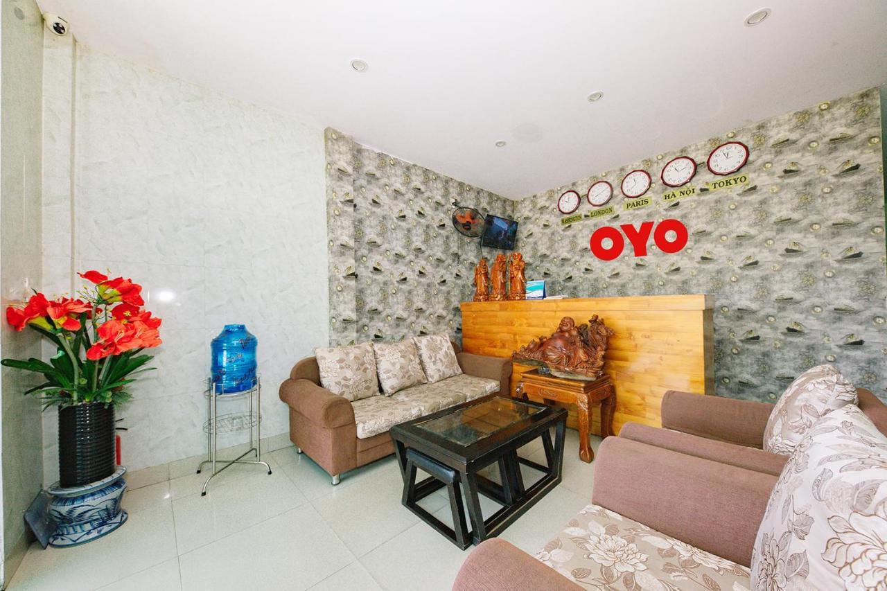 OYO 1117 Ngoc Lan Motel Hue Buitenkant foto