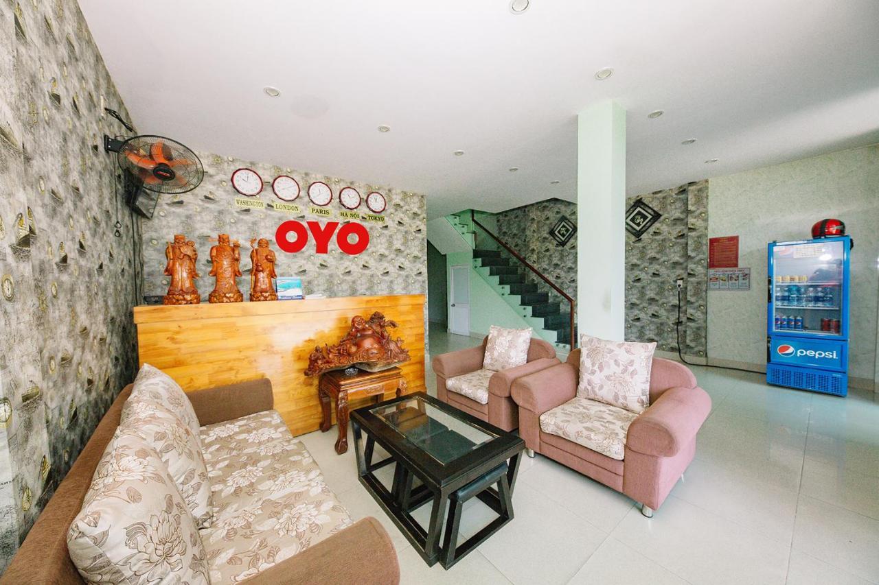 OYO 1117 Ngoc Lan Motel Hue Buitenkant foto