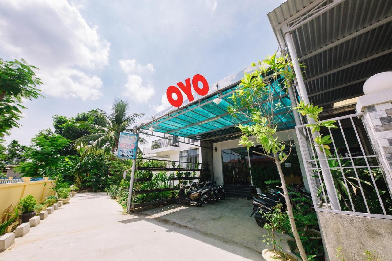OYO 1117 Ngoc Lan Motel Hue Buitenkant foto