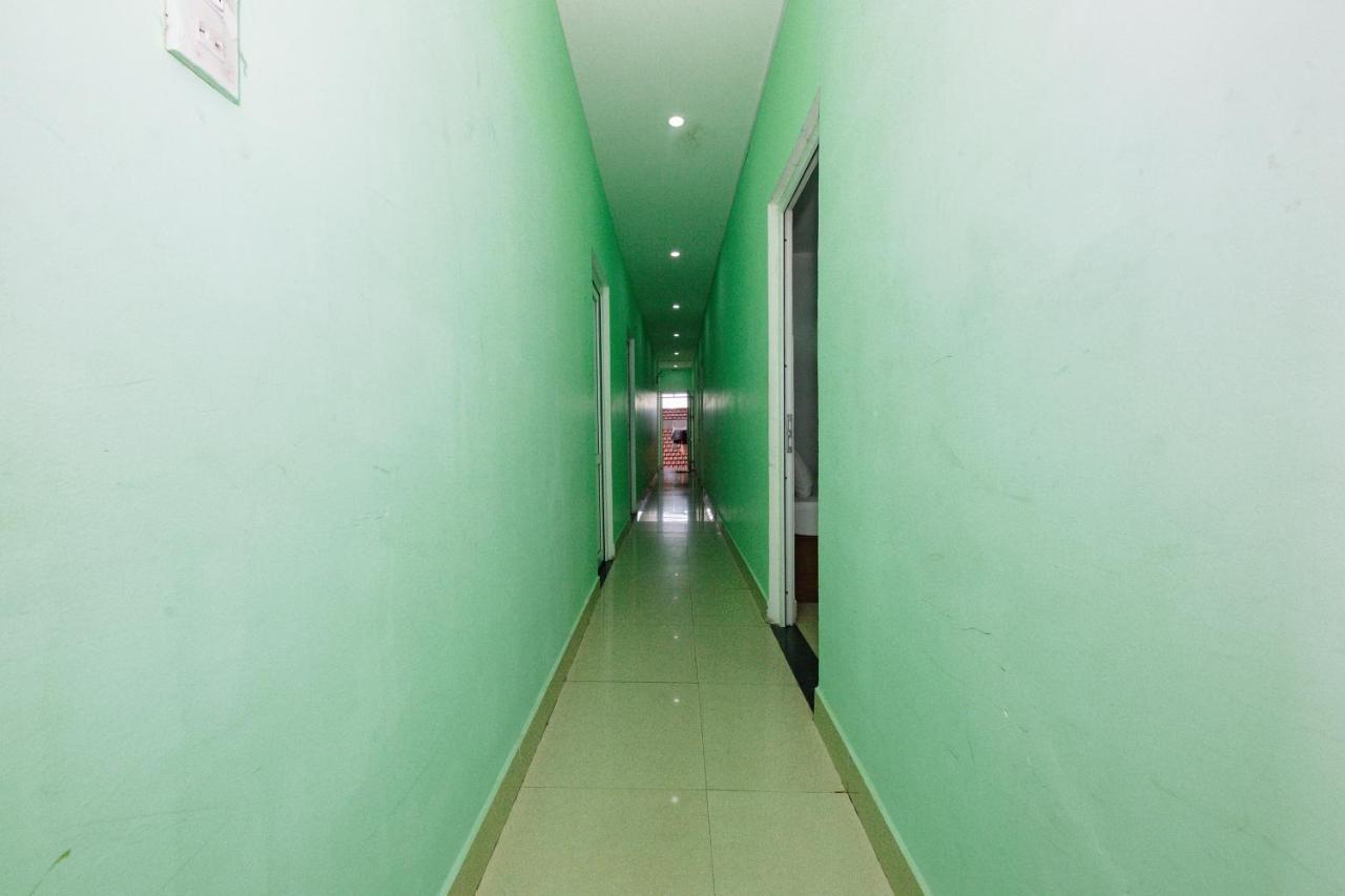 OYO 1117 Ngoc Lan Motel Hue Buitenkant foto