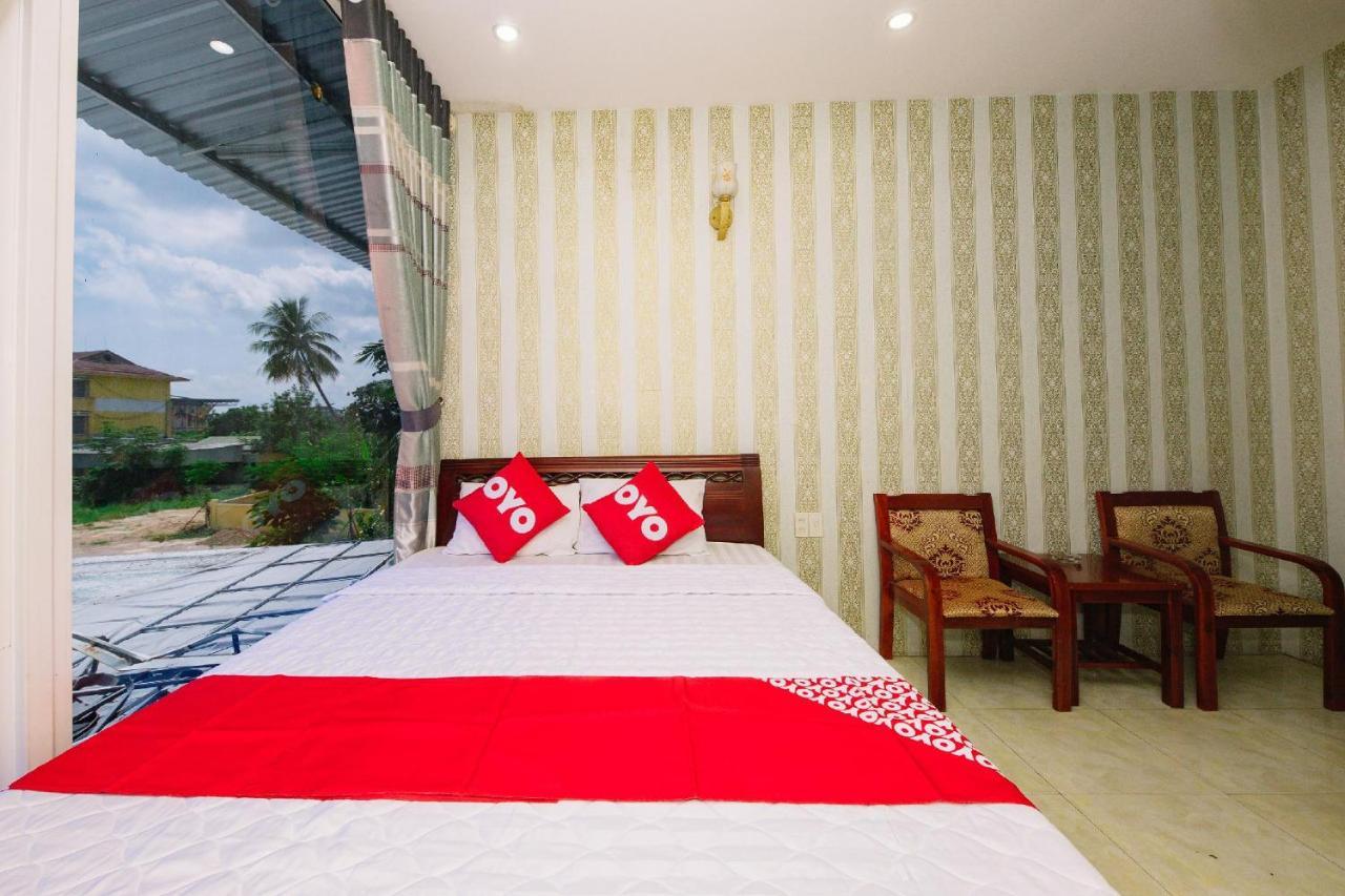 OYO 1117 Ngoc Lan Motel Hue Buitenkant foto