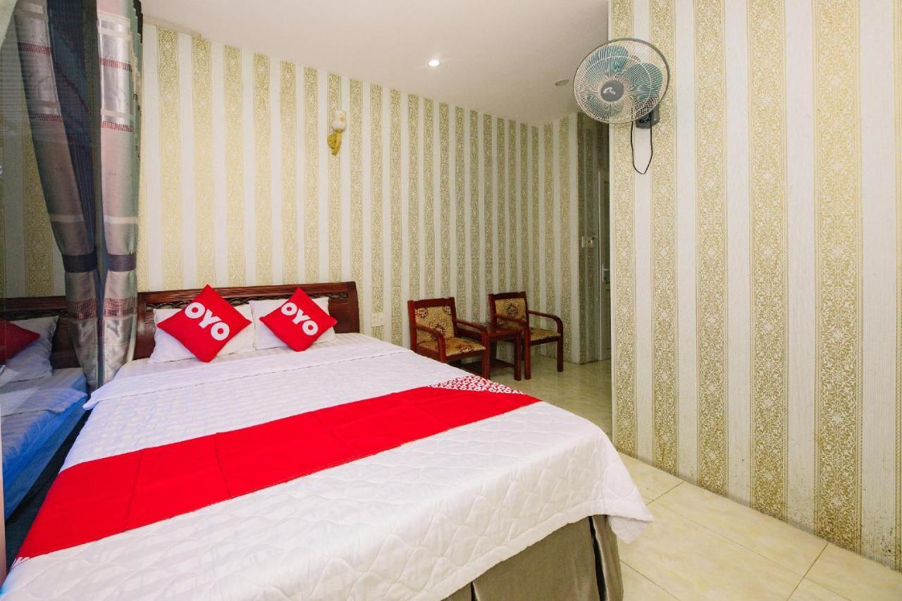 OYO 1117 Ngoc Lan Motel Hue Buitenkant foto