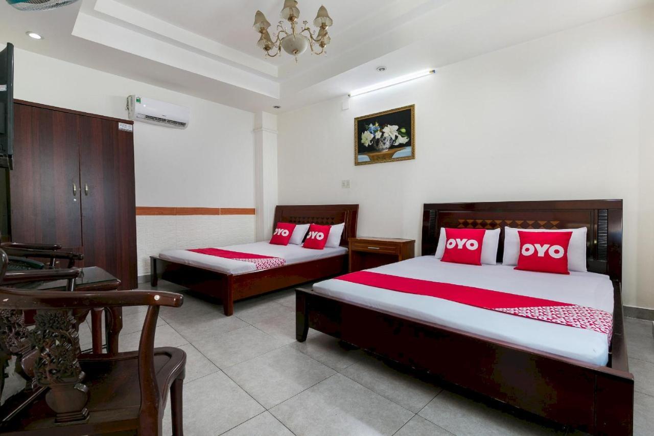 OYO 1117 Ngoc Lan Motel Hue Buitenkant foto