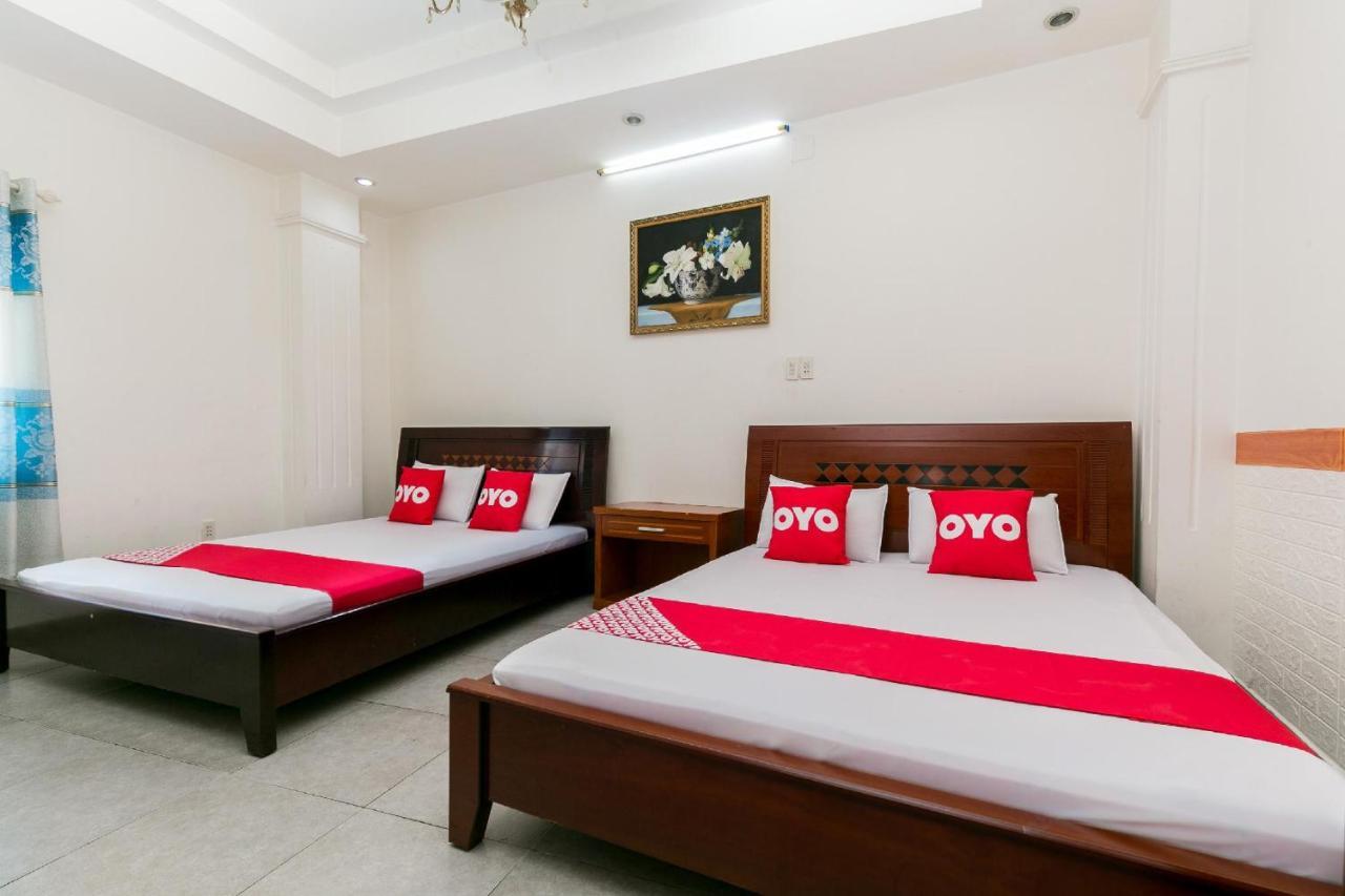OYO 1117 Ngoc Lan Motel Hue Buitenkant foto