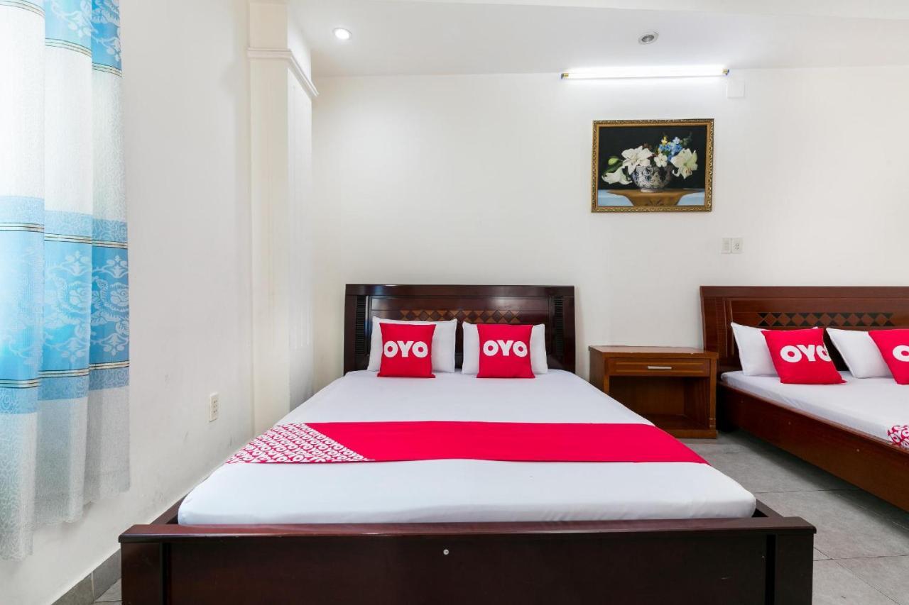 OYO 1117 Ngoc Lan Motel Hue Buitenkant foto